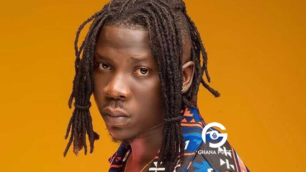 Stonebwoy Performs Humanity Against RACISM – Let’s Stand Together And Fight Injustice
