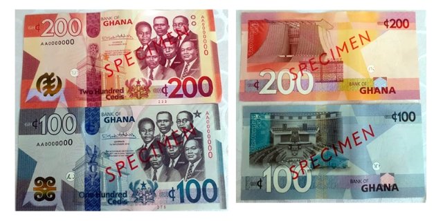 New banknote BoG gov't can't speak different languages while committing to Eco Minority