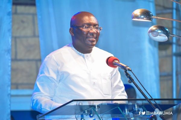 Post-corona: Brace up for radically different global economy – Bawumia to African C’tries