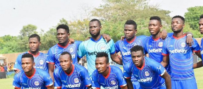 Liberty Professionals will have to choose a new venue for their Ghana Premier League games as the Club Licensing Board has revoked the use of Carl Reindorf Park in Dansoman.