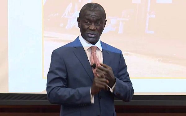 UT Bank collapse: Kofi Amoabeng granted GHS110m bail; his passport to be seized