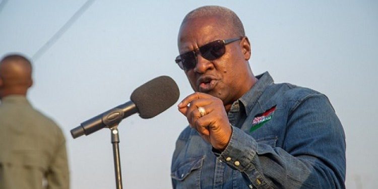 ree SHS is here to stay – Mahama