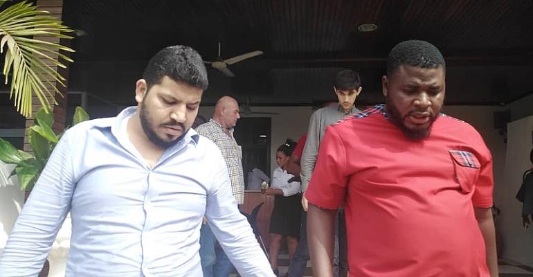 Accra: Most Wanted Fake Dollar Syndicate Arrested