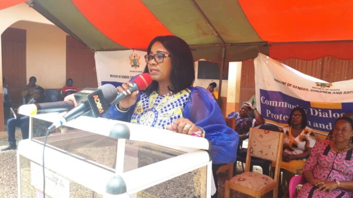 Stop shielding sex offenders – Gender Minister cautions chiefs