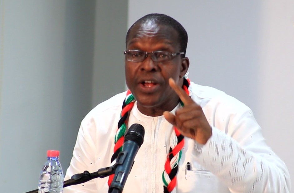 I’m Solidly Behind You – Bagbin Assures Akufo-Addo