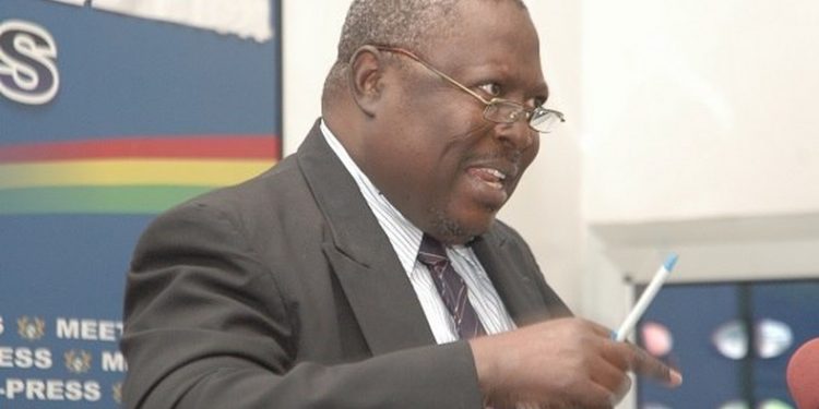 Stop intimidating heads of anti-corruption agencies – Martin Amidu to politicians