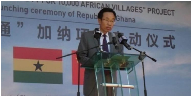 Chinese government doing its best to protect Ghanaian students – Ambassador