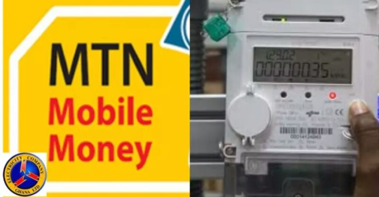 How to Buy ECG Prepaid with Mobile Money