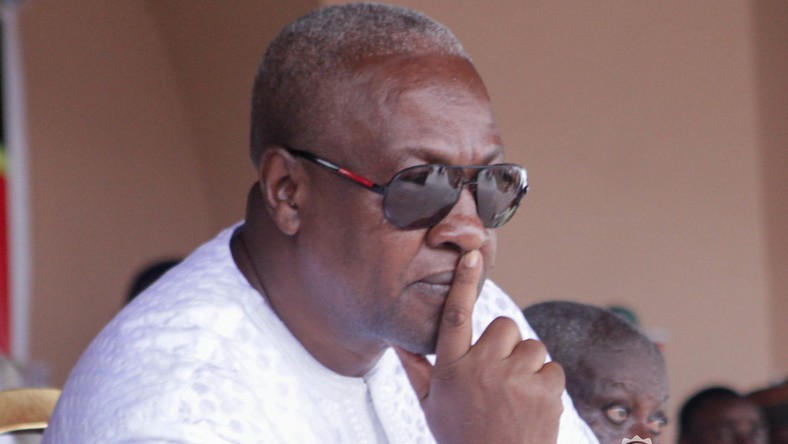 Airbus bribery scandal: Mahama named as Govt Official