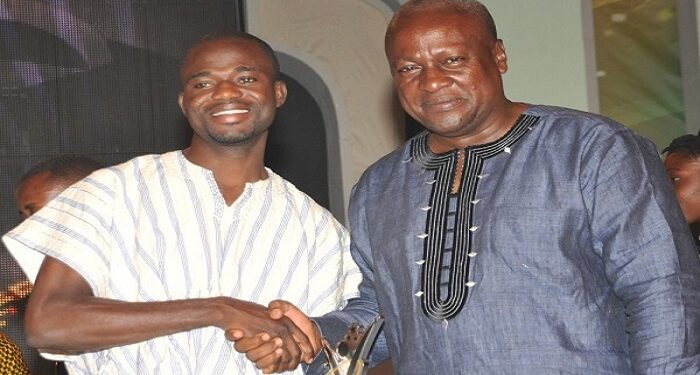 Manasseh Azure killed Mahama’s dream with Ford scandal