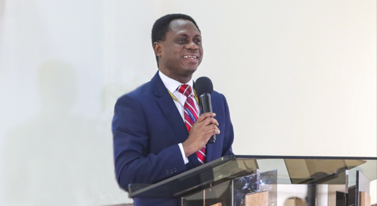 Ghana Full Of Churches But Corruption Has Filled The Land – Pentecost Chairman