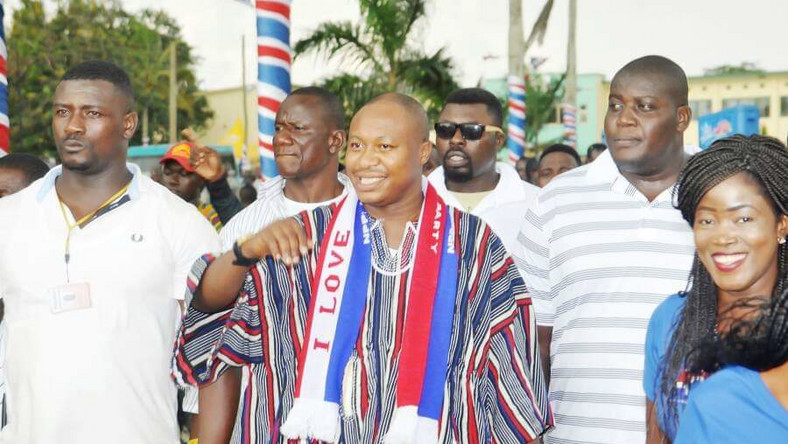 NPP Vice Chairman arrested over 500 missing excavators