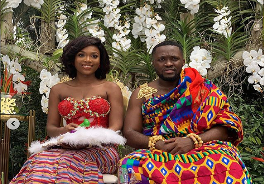 Rich Dad, Poor Dad.. Checkout all the photos & video from the luxurious wedding of Despite’s son Kennedy’s
