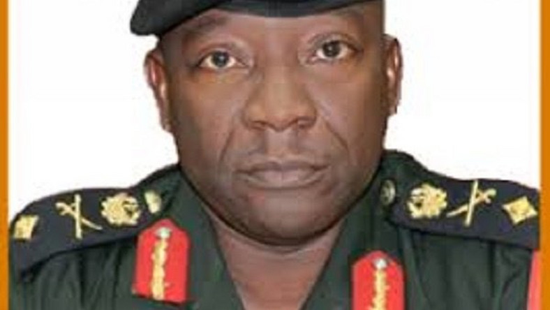 Akufo-Addo appoints new Chief of Army Staff