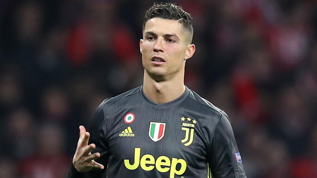 Ronaldo In Quarantine In Madeira After Juventus Teammate Gets Coronavirus