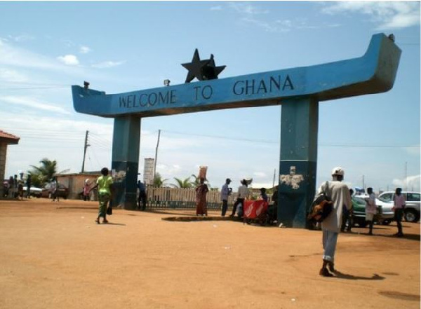 Ghana closes borders to stop spread of Coronavirus