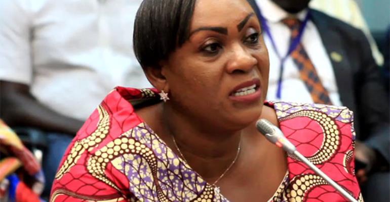 1V1D: Not A Single Dam Has Dried Up – Ministry Jabs NDC