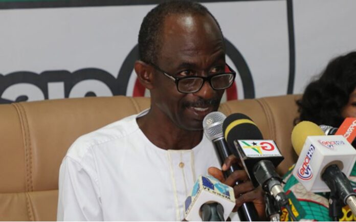 New Voters’ register: EC’s claims are well packaged lies – Asiedu Nketia