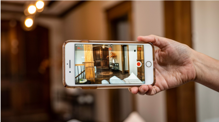 Turn your old phone into a home security camera for free