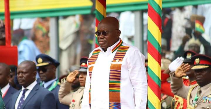 Ghana progressing but we can’t be complacent – Nana Addo