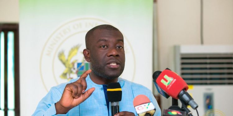 Health experts warn of more possible COVID-19 cases – Oppong Nkrumah