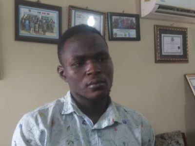 Man suspected of robberies, raping 11 women arrested in Bono Region