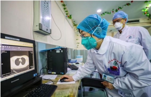 China’s virus center has no new cases after two-month ordeal