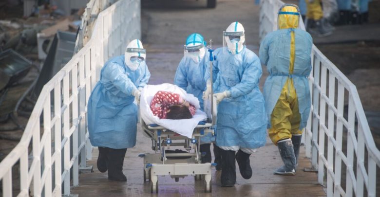 Senegal confirms first coronavirus case