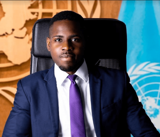 Meet the man who finally got hired by UN after 500 rejections