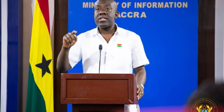 Government ‘very near a decision point’ – Oppong Nkrumah