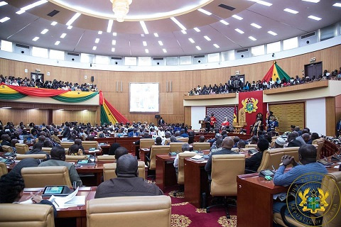 Parliament begins extended sittings today