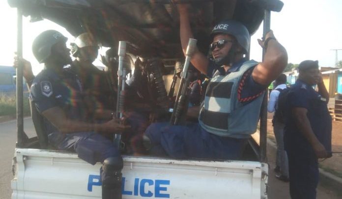We’ll deal with recalcitrant drivers who kill officers – Police service
