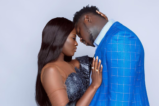 Medikal, Fella Makafui To Tie The Knot On March 7