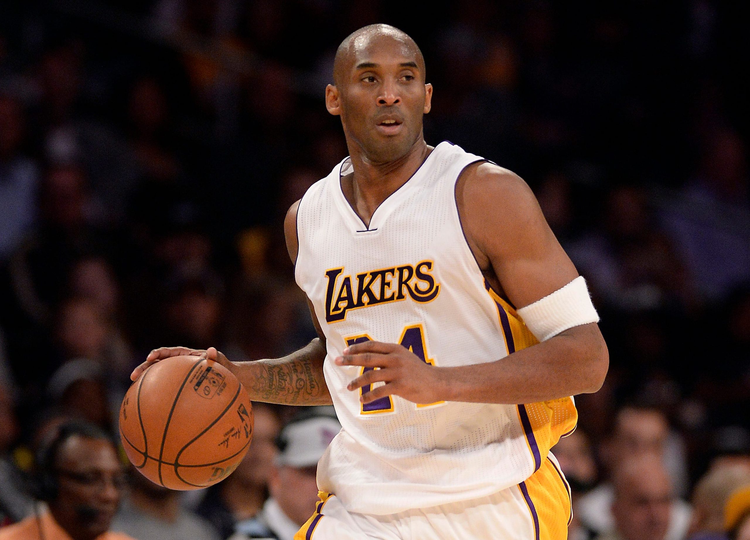 Kobe Bryant: NBA great inducted into Naismith Hall of Fame