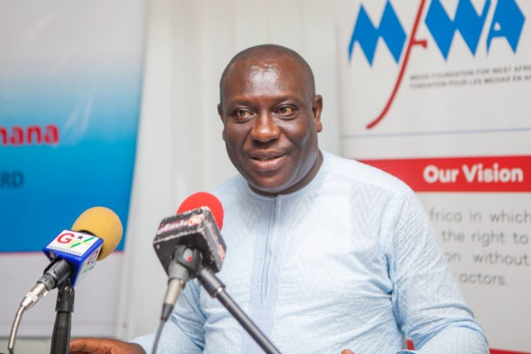 Vincent Sowah Odotei’s appointment as Deputy Communications Minister revoked