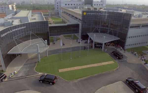 Government designates UGMC as coronavirus treatment centre for diplomats