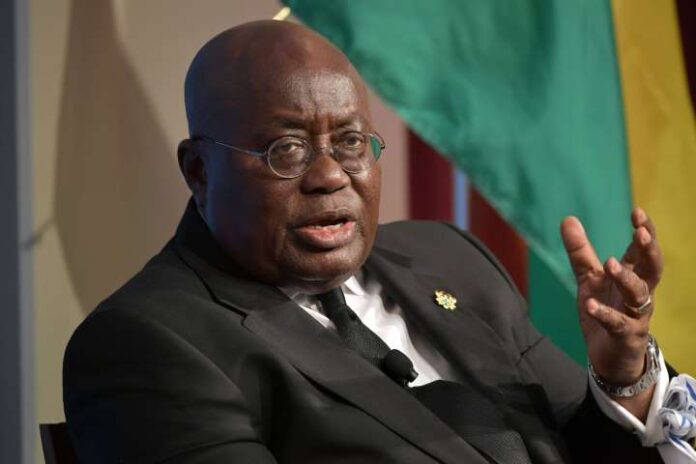 Akufo-Addo extends Ghana’s border closure by another two weeks