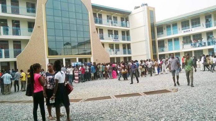 COVID-19: Angry GIJ students kick against Online exams