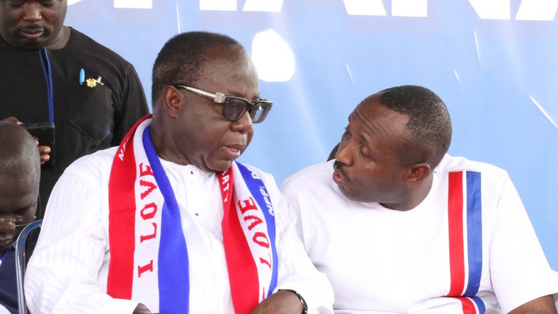 NPP denies announcing new dates for presidential, parliamentary primaries