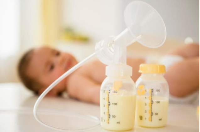 Breast milk studied as potential coronavirus treatment