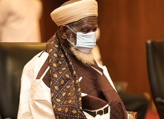 We’re Grateful For Lifting Lockdown – Chief Imam