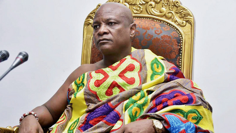 Stop fighting over COVID-19 social interventions - Togbe Afede cautions political leaders