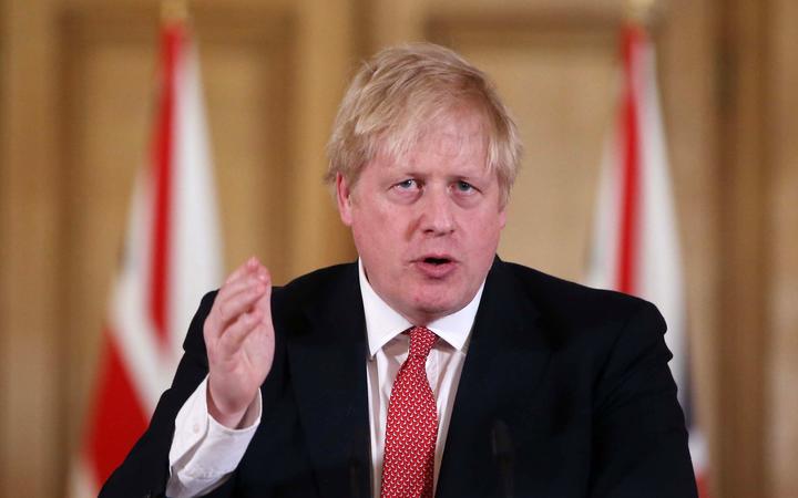 Days after recovering, Boris Johnson says lockdown must continue in UK