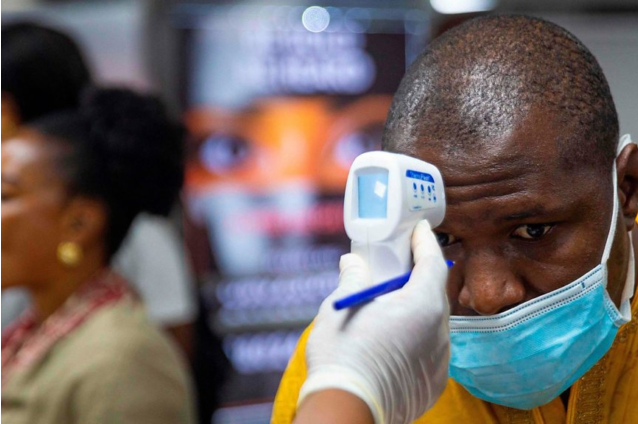 Coronavirus recoveries in Ghana leap from 17 to 83
