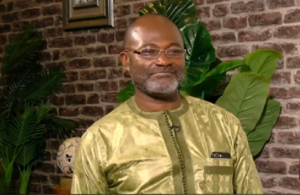 Only people with poor mindsets go into farming in Ghana - Kennedy Agyapong