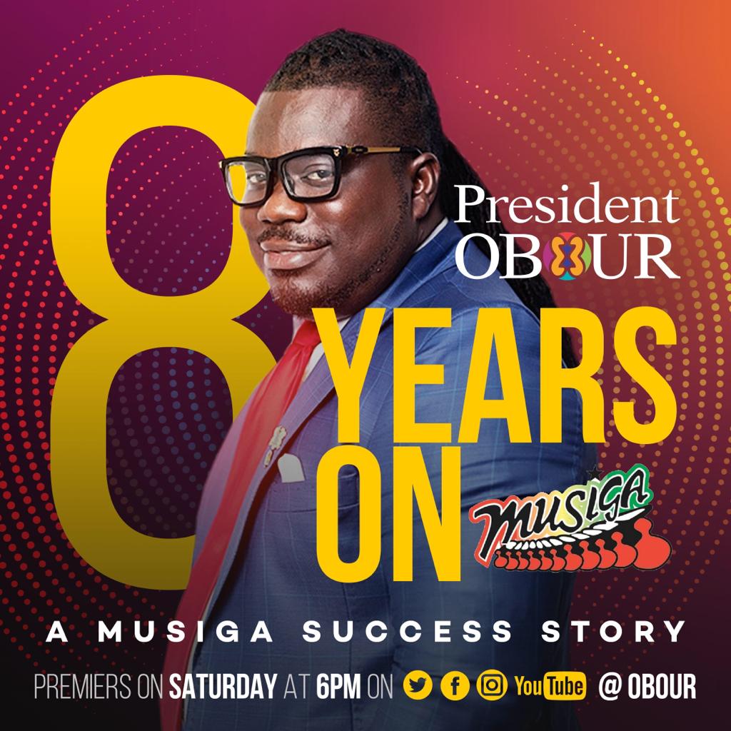 President Obour " A musiga success story"
