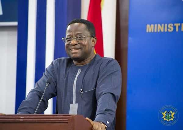ECG Debt Cleared, GH¢500m Credit Outstanding — Energy Minister