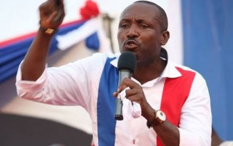 Current Crop Of NDC Leadership "Worst Ever"; They're A Huge Disappointment - John Boadu Slams