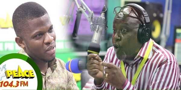 NDC Boycotts Peace FM's Morning Show "Kokrokoo"
