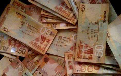 Money Heist: Bullion Van Containing GH¢600,000 Absa Bank Cash Attacked At Techiman